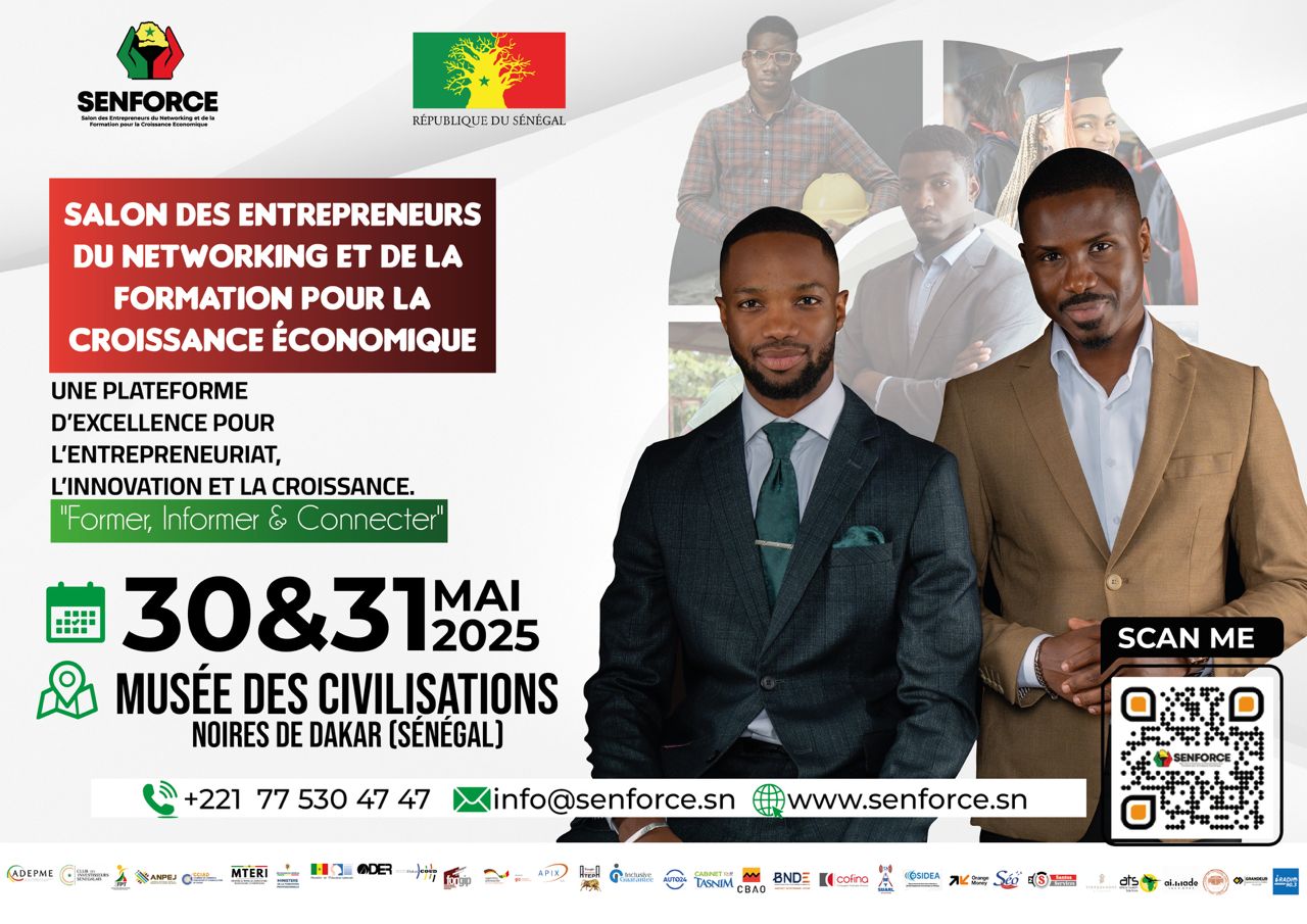 Salon des entrepreneurs