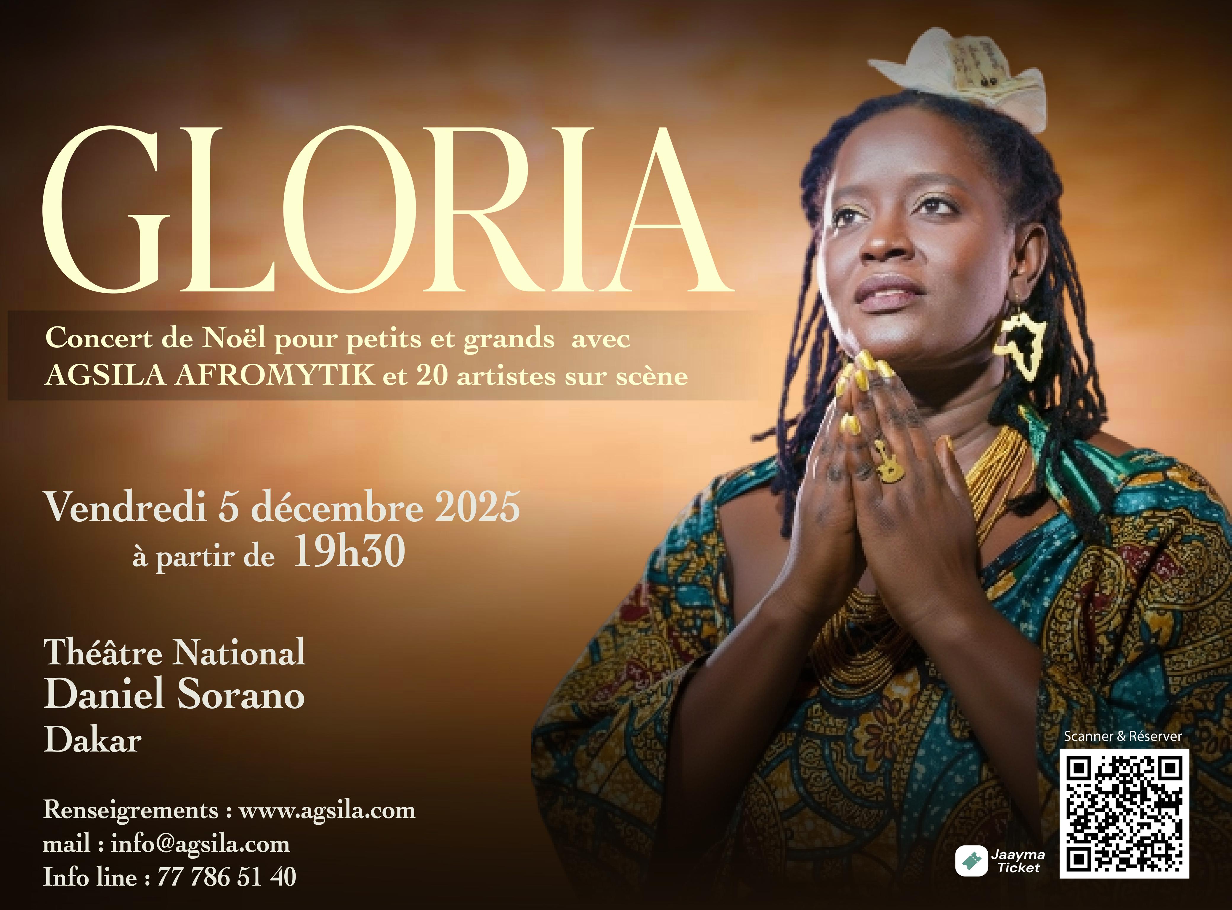 GLORIA 2025