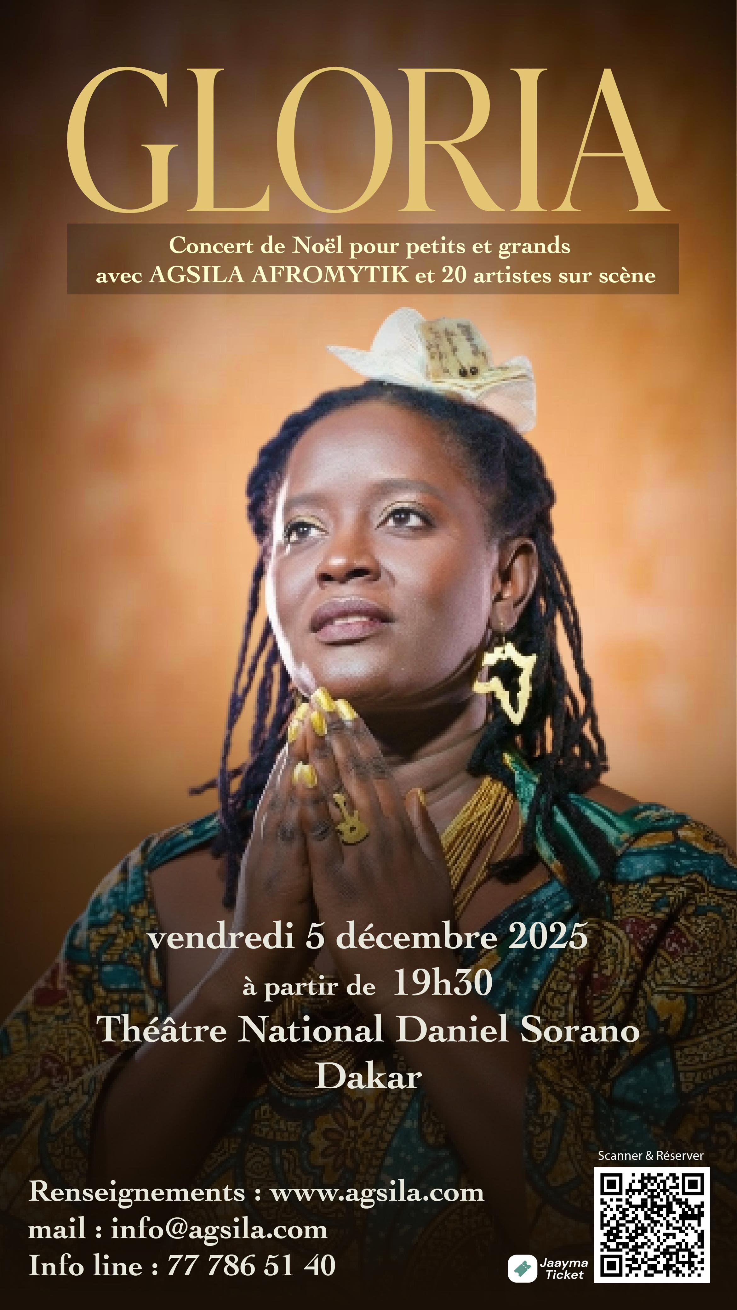 GLORIA 2025