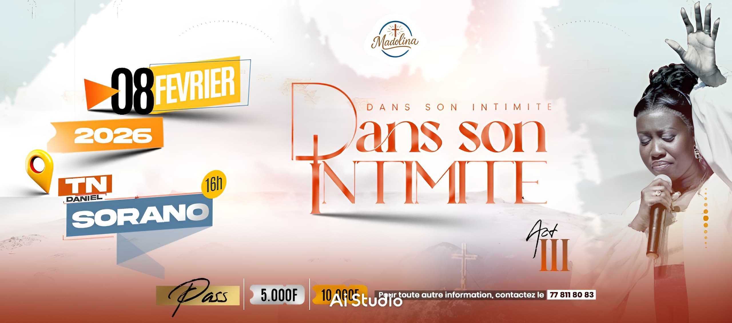 Dans son Intimité - Acte III