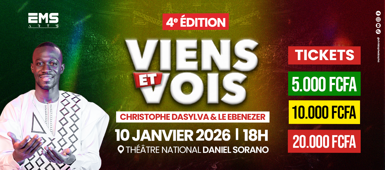 Viens et vois - 4e Édition