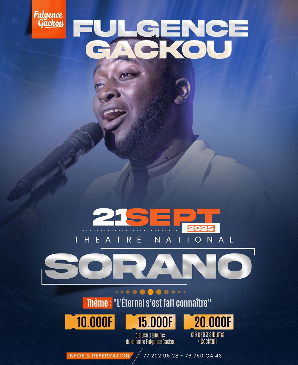 Fulgence Gackou 21 Sept