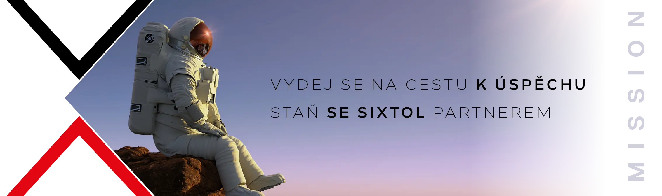 staň se SIXTOL partnerem