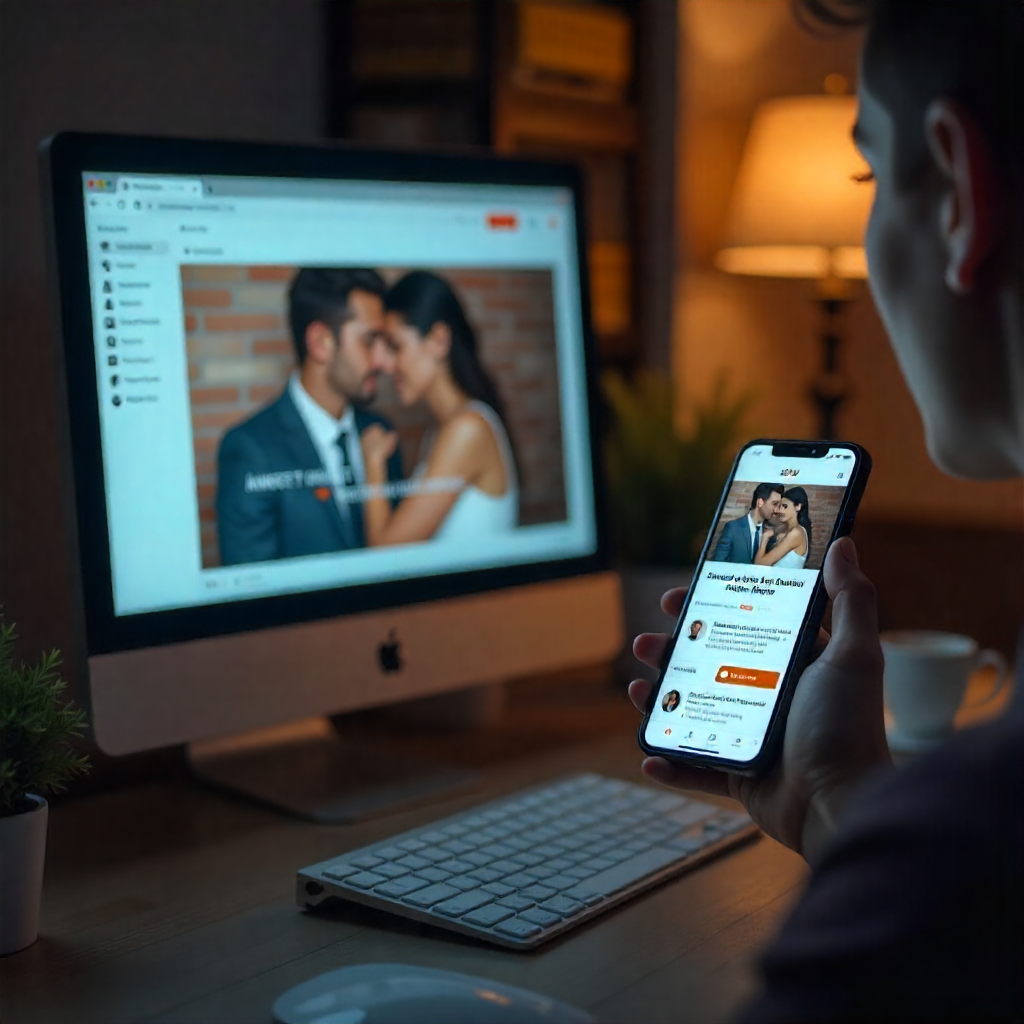 Dating Site vs. Dating App: Which One Should You Build in 2025? - Featured Image