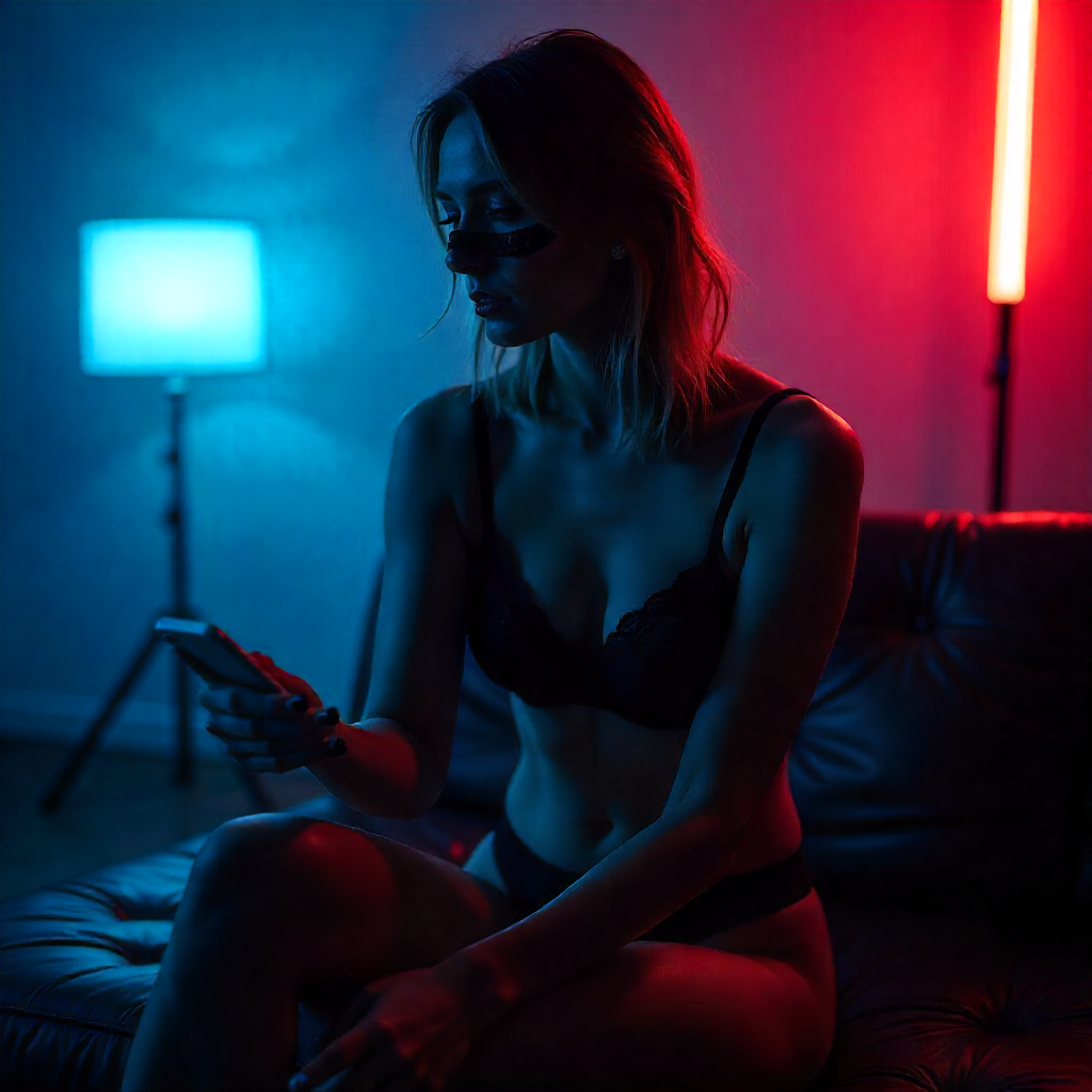 How to Make Money with Adult Content Without Showing Your Fac - Featured Image
