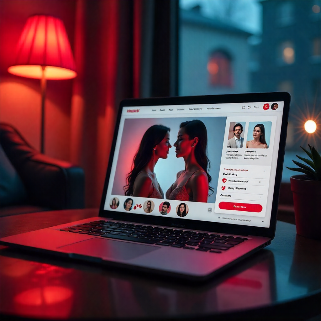 How to Start a Dating Site in 2025 – Step-by-Step Guide - Featured Image