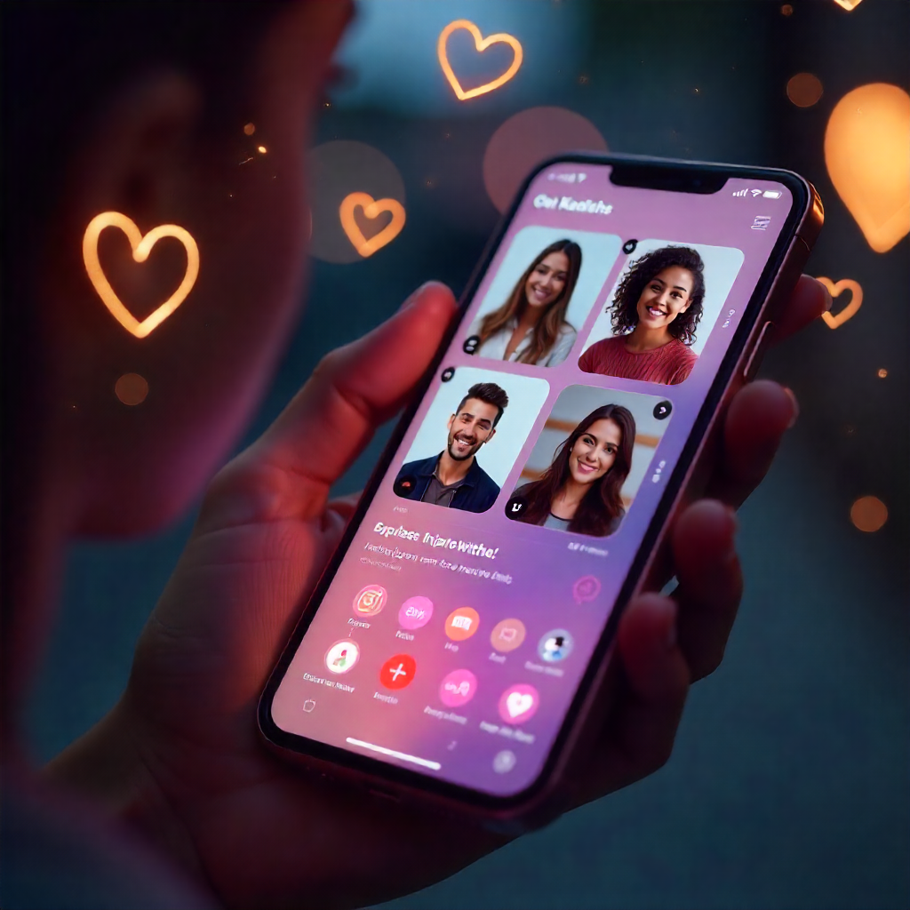 Online Dating in 2025 – What Users Really Want - Featured Image