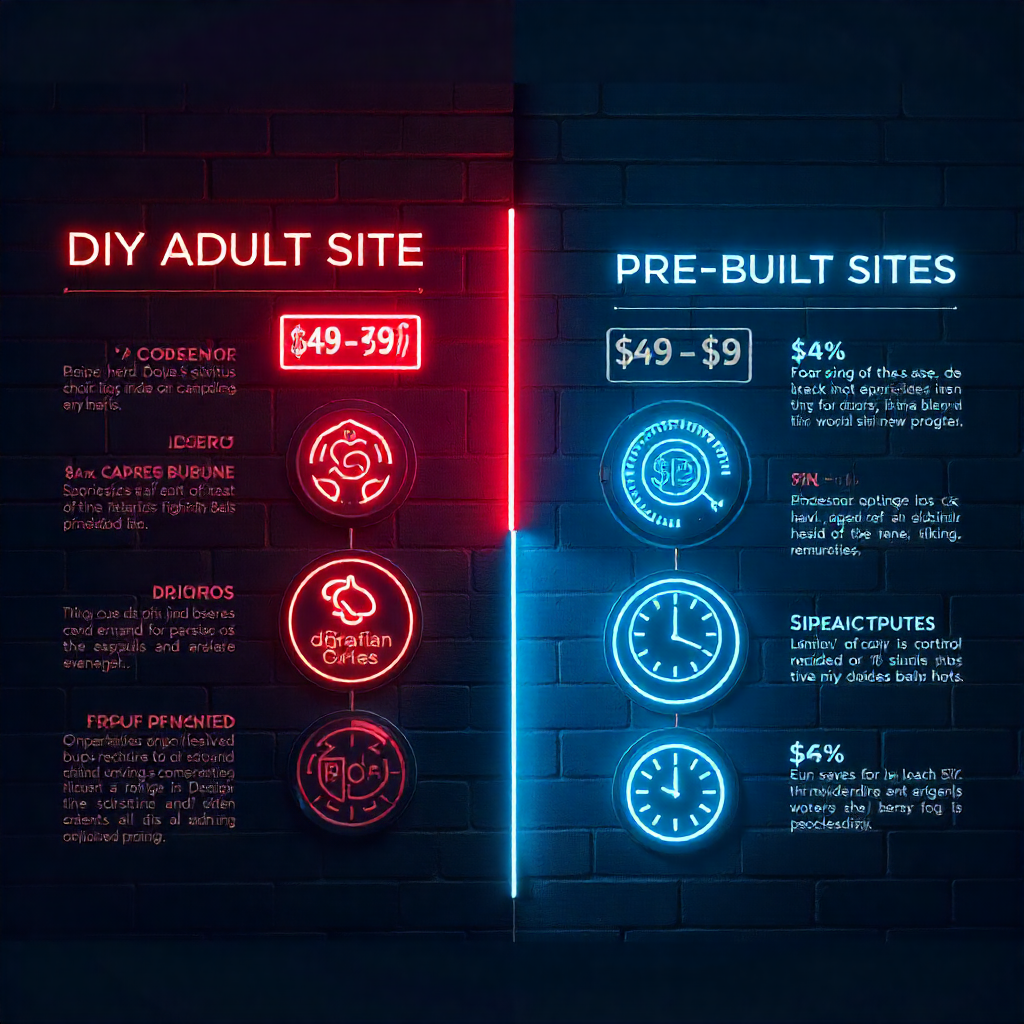 Why SEO is the #1 Growth Tool for Adult Sites in 2025 - Featured Image