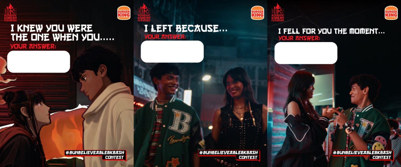 Burger King Bunbelievable BK Bash Contest 2026 - Win Free Burger Coupon for Burger Day