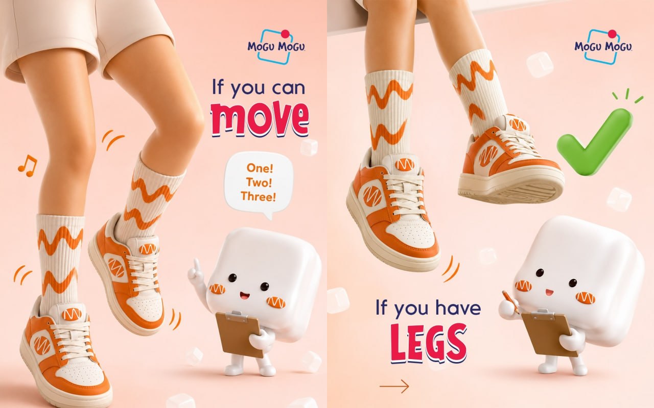 Mogu Mogu Dance Contest - Win Cash Prize Worth ₹10,000