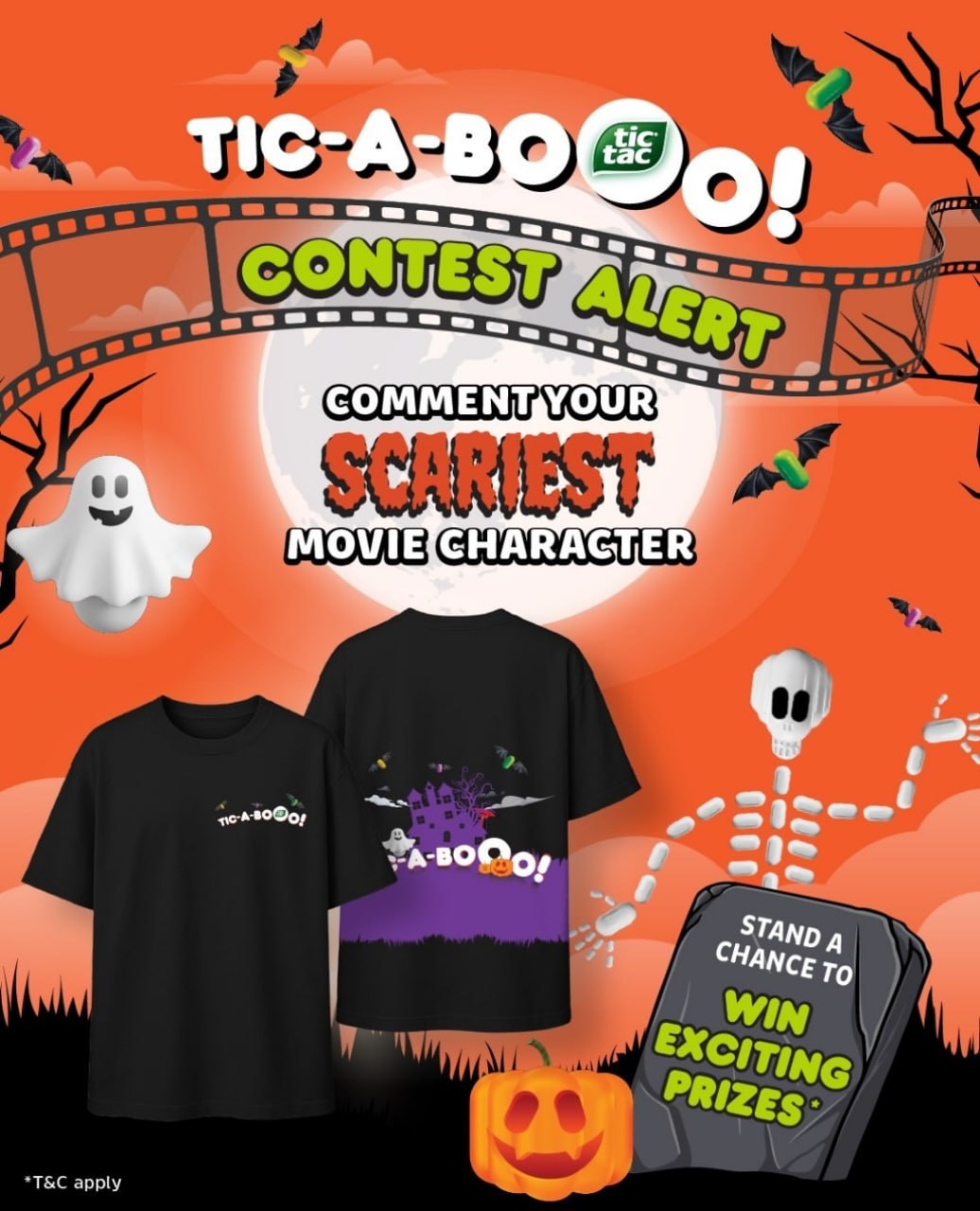 Tic Tac Contest 2026