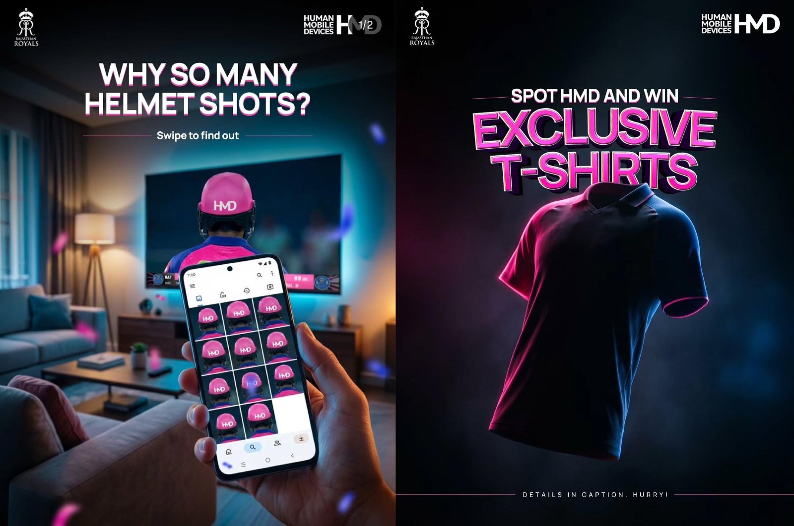 HMD Spot & Win Contest 2026