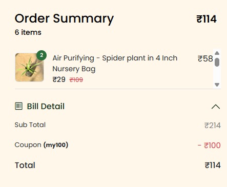 Urvann MY100 Coupon Code Flat ₹100 Off Offer