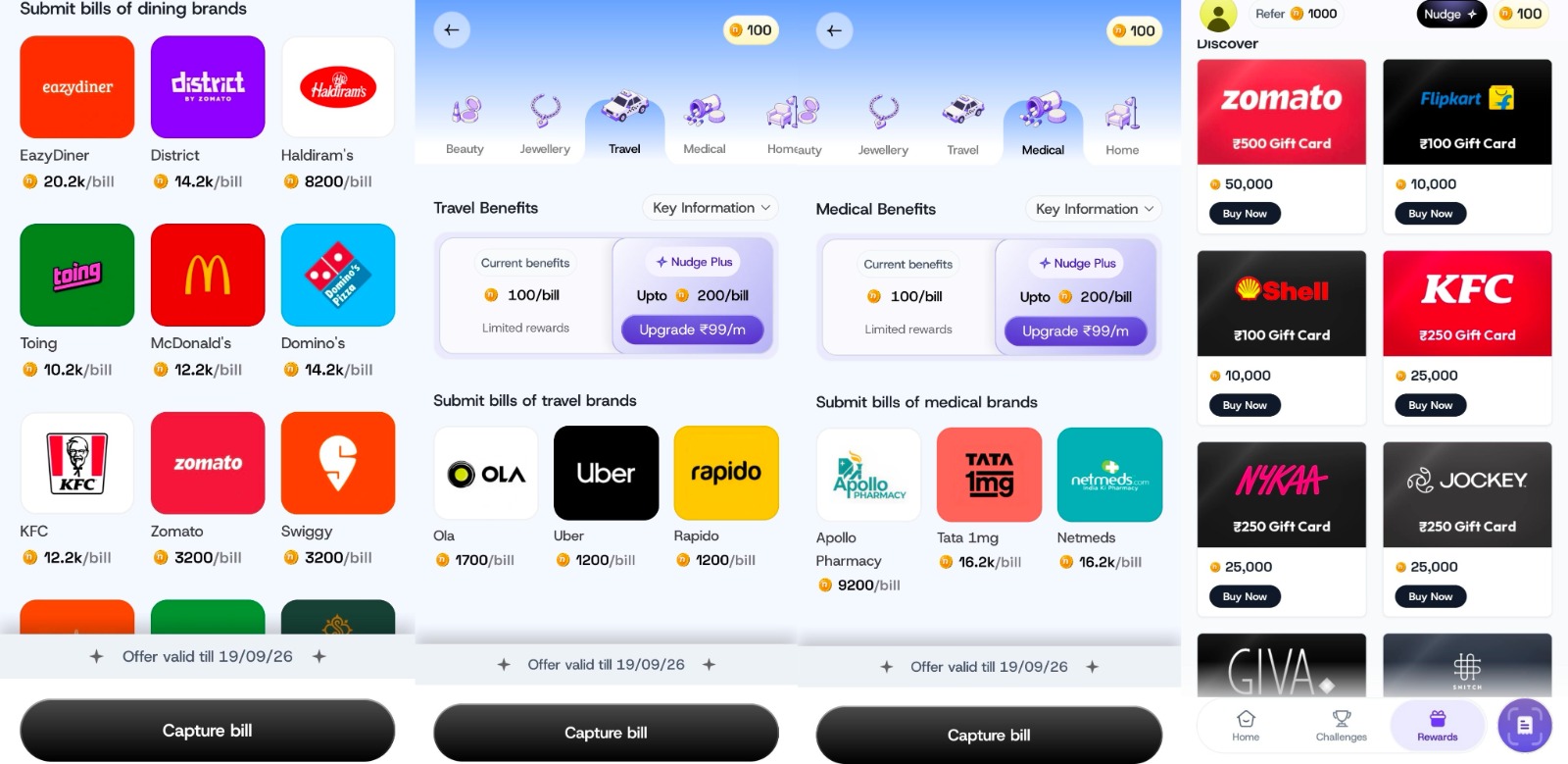 Nudge App Referral Offer
