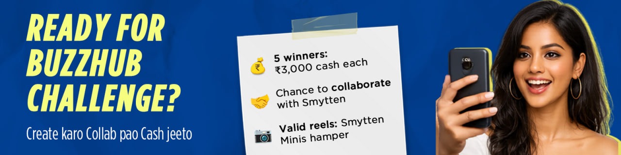 Smytten Contest 2026