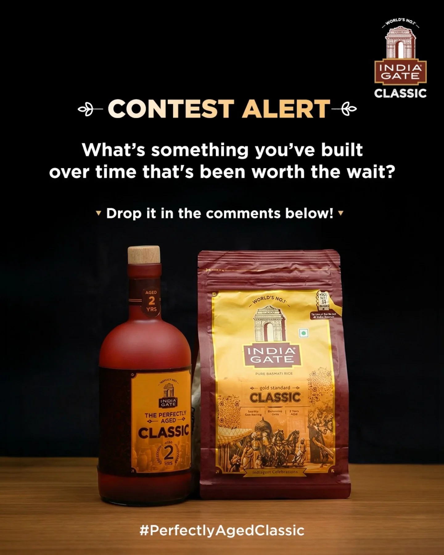 India Gate Foods Contest 2026