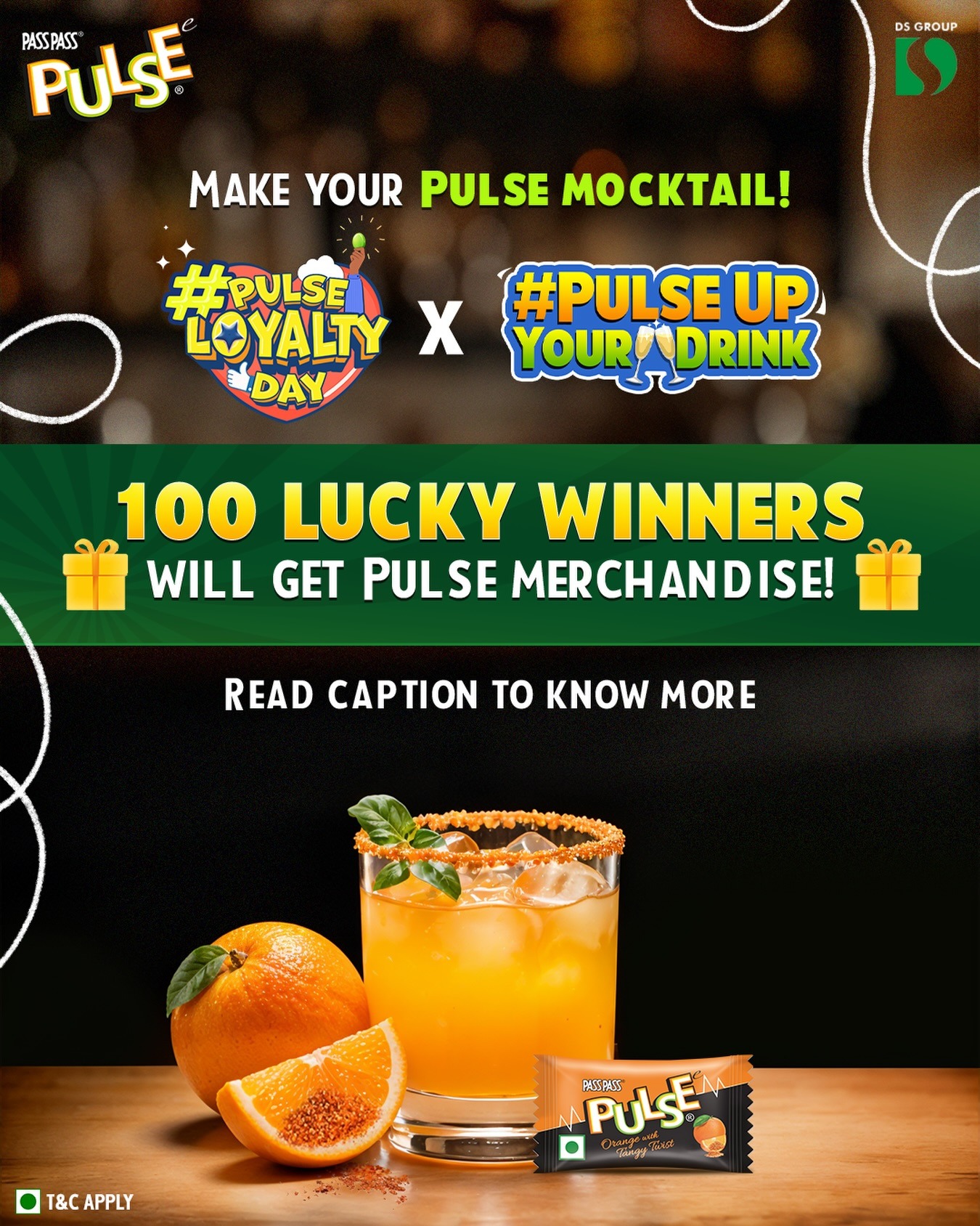 PULSE Loyalty Day Contest 2026