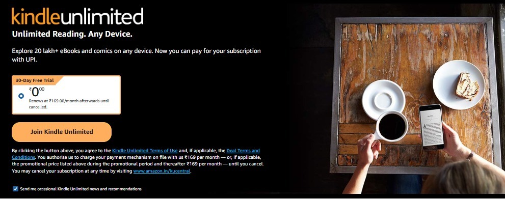 Free Kindle eBooks Offer 2026