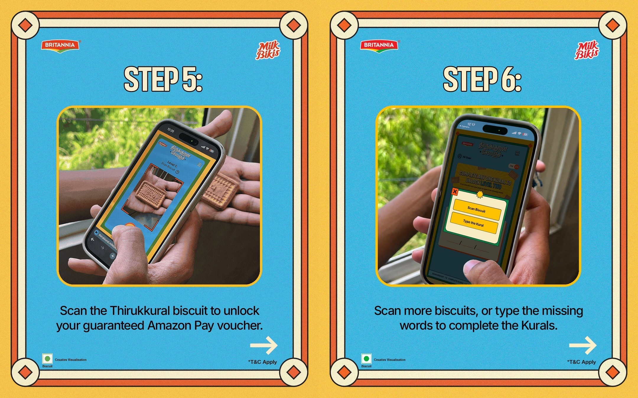 Britannia Milk Bikis Thirukkural Challenge 2026 – Buy Challenge Pack Scan QR Code and Win Free Bicycle for Tamil Nadu Kerala Users
