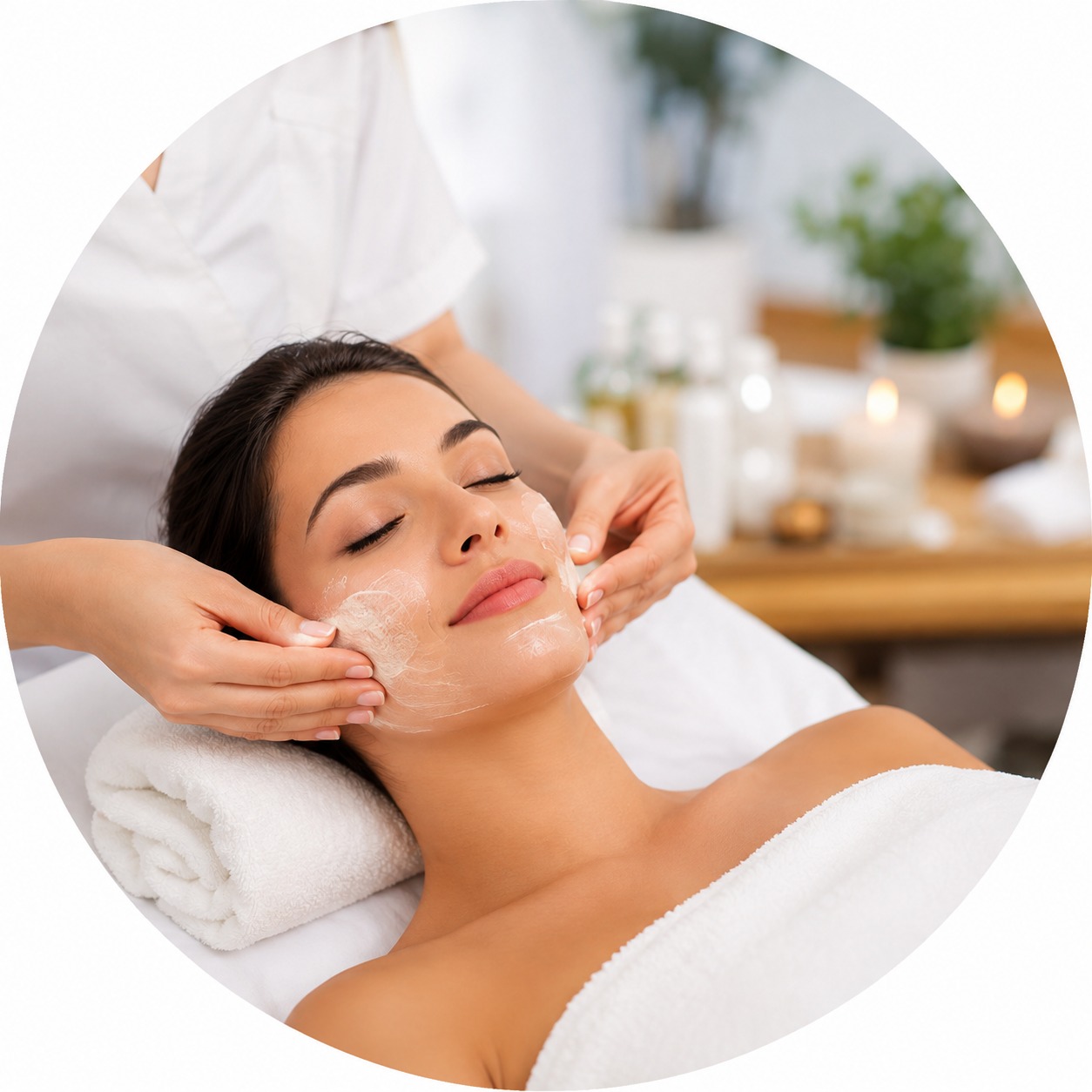 VLCC Free Express Facial