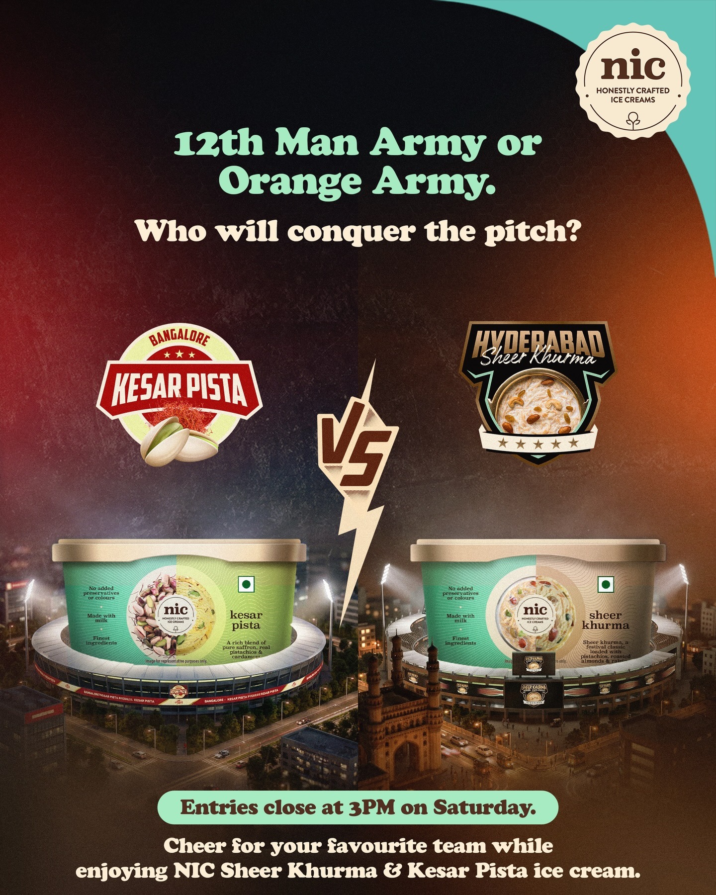 NIC Summer League Giveaway 2026 win ₹500 Zomato voucher