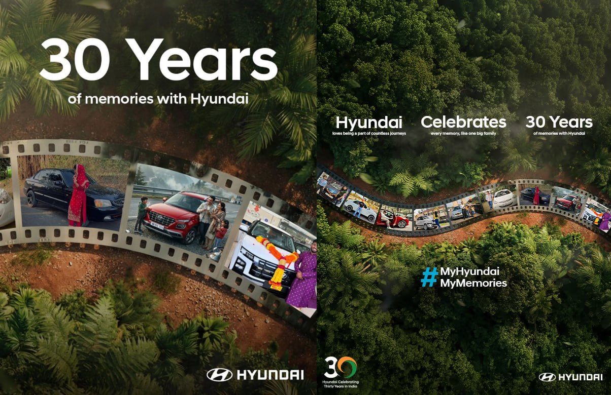 Hyundai 30 Years in India Contest