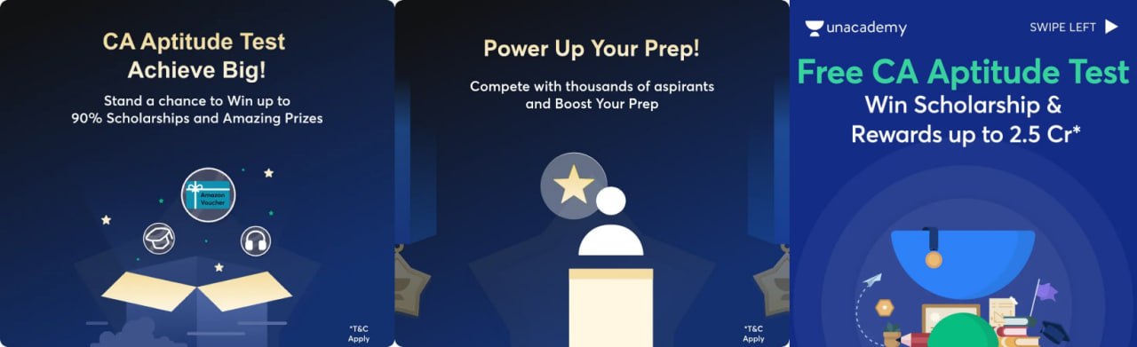 Free CA Aptitude Test 2026