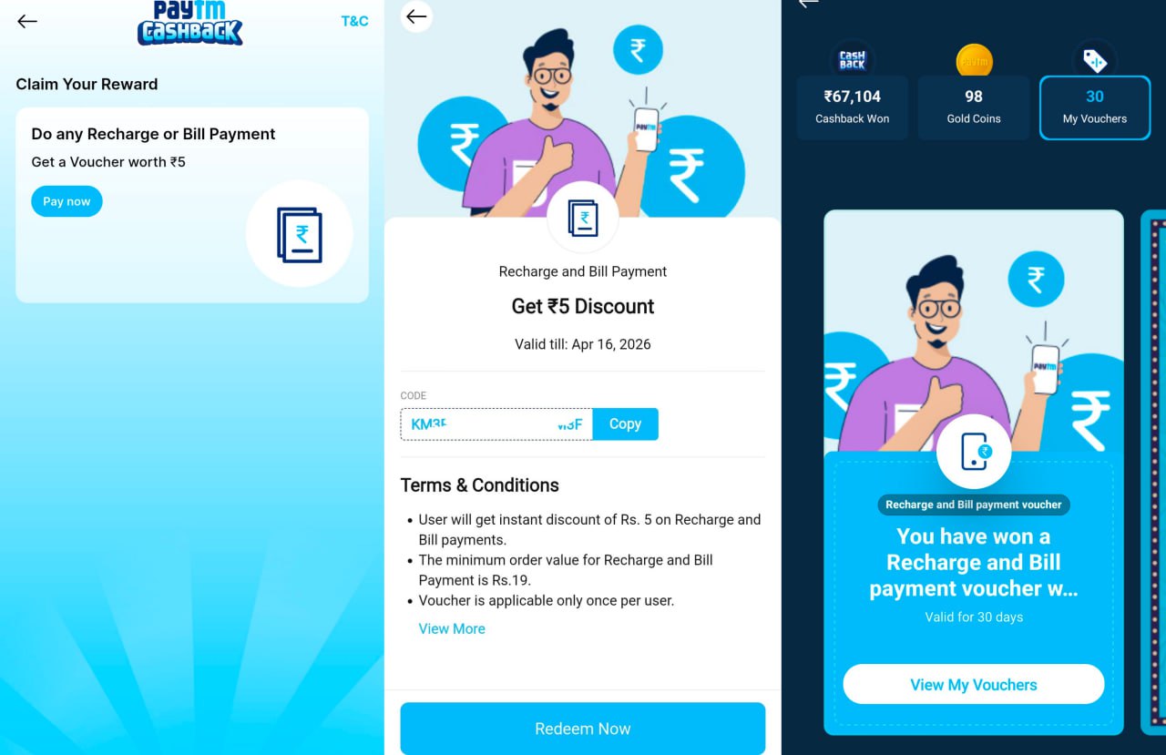 Brahmins Paytm cashback offer grocery items get ₹50 cashback easily