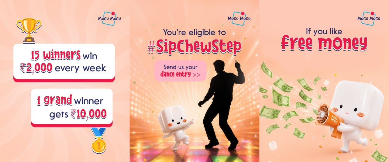 Mogu Mogu Dance Contest