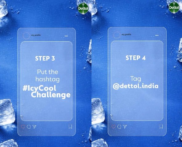 Dettol Icy Cool Challenge 2026 - Win Chance to Meet MS Dhoni