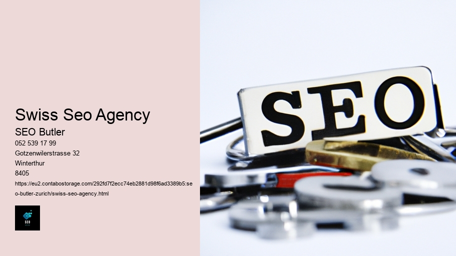 Swiss Seo Agency