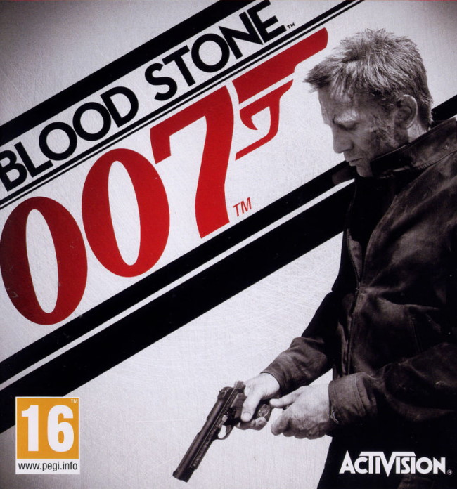 007 blood stone