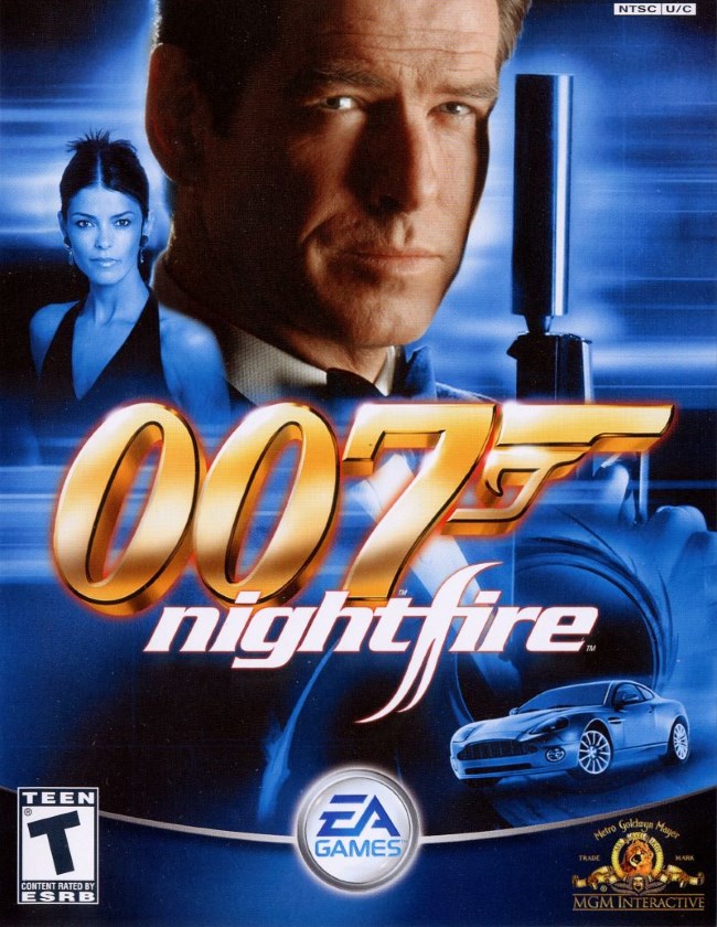 007 nightfire