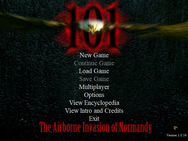 101: THE AIRBORNE INVASION OF NORMANDY