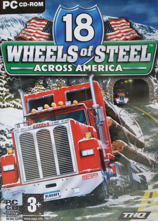 18 wheels of steel across america