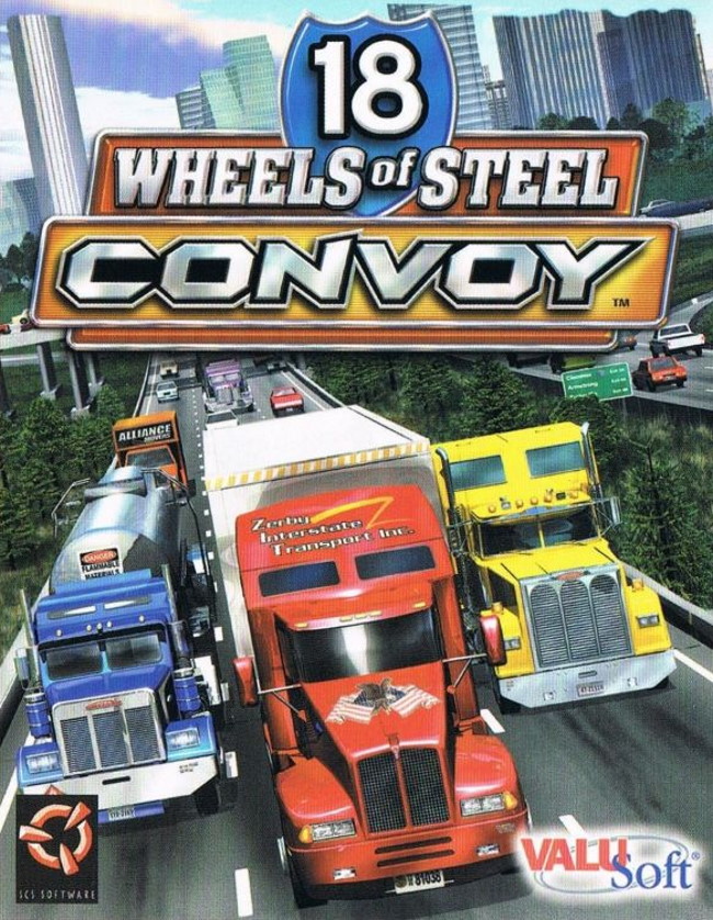 18 wheels of steel convoy