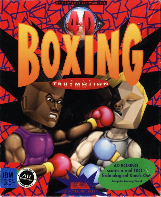 4d boxing