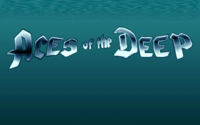 ACES OF THE DEEP