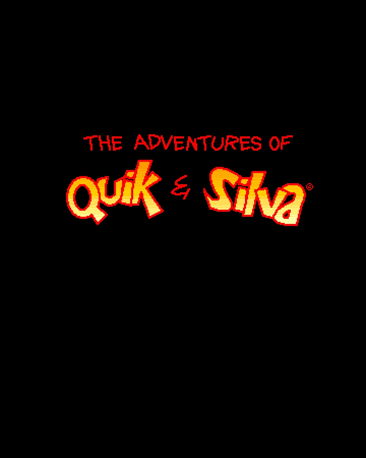 adventures of quik and silva