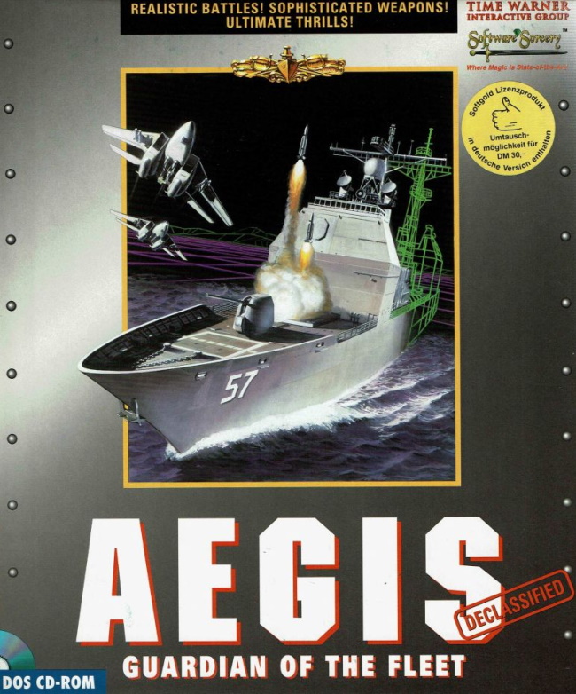 aegis guardian of the fleet