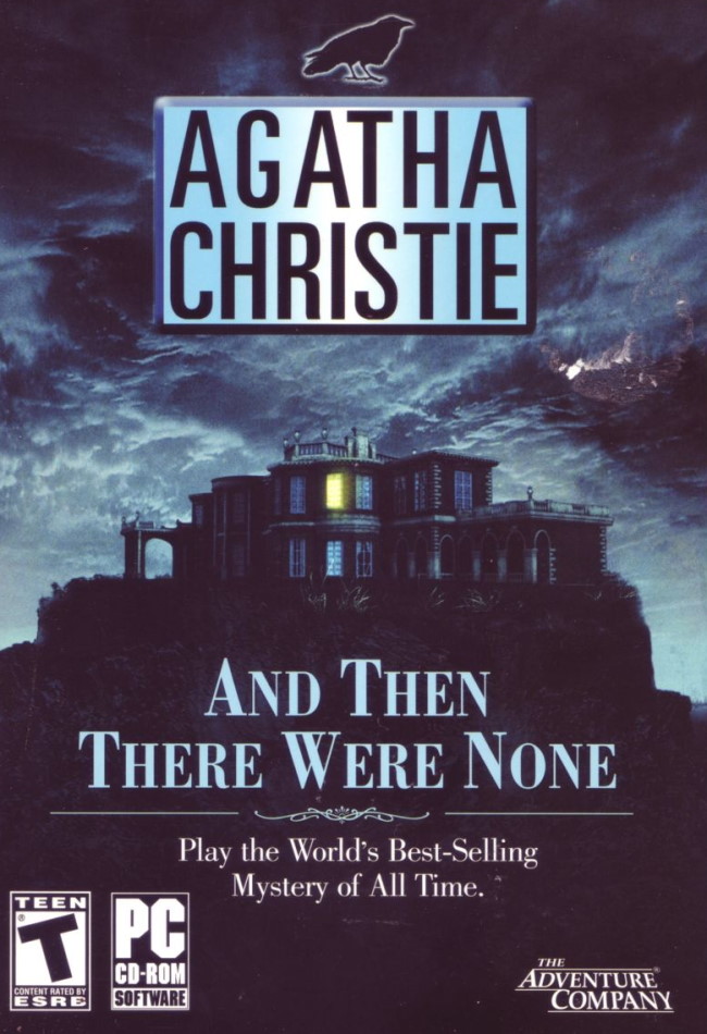 agatha christie and then there were none