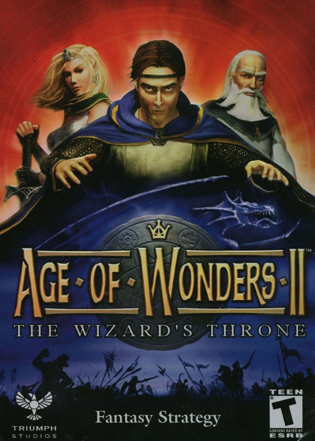 age of wonders ii