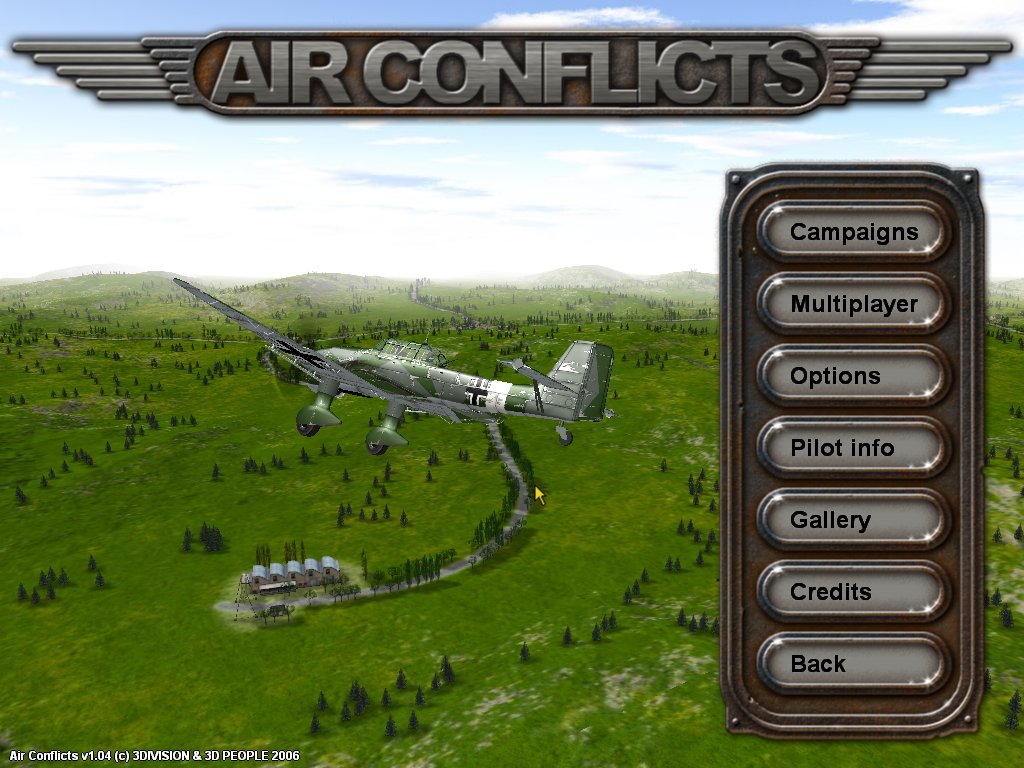 AIR CONFLICTS: AIR BATTLES OF WORLD WAR II