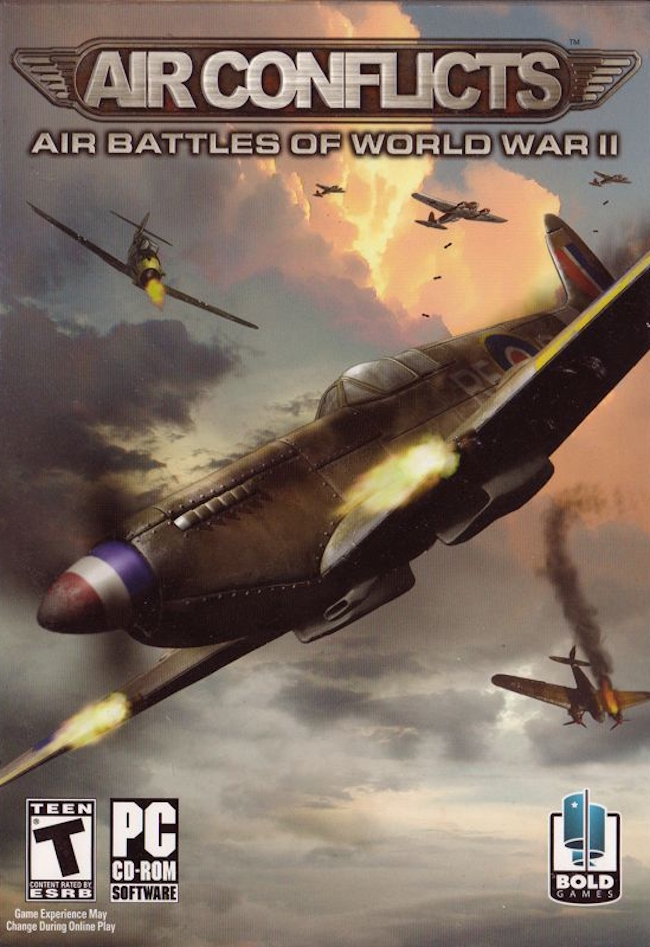 air conflicts air battles of world war ii
