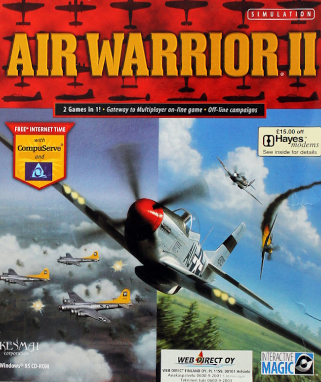air warrior ii