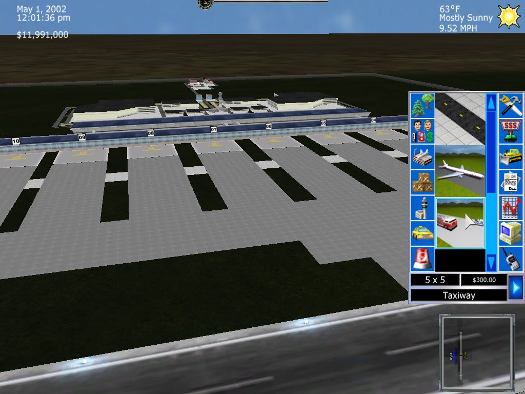 AIRPORT TYCOON 2