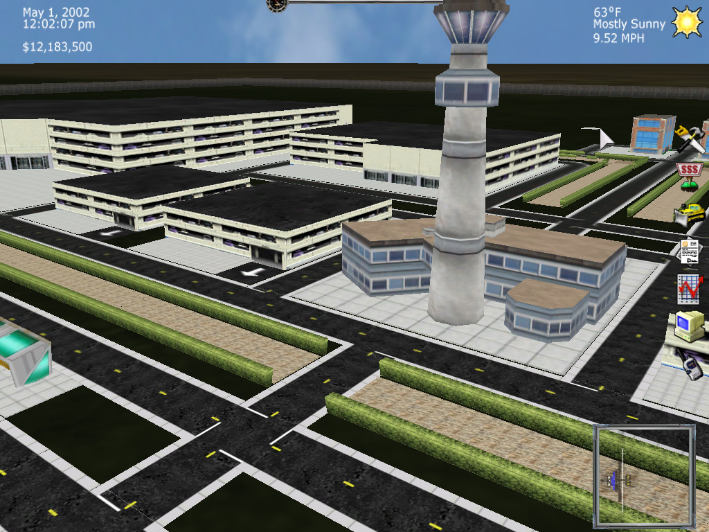 AIRPORT TYCOON 2