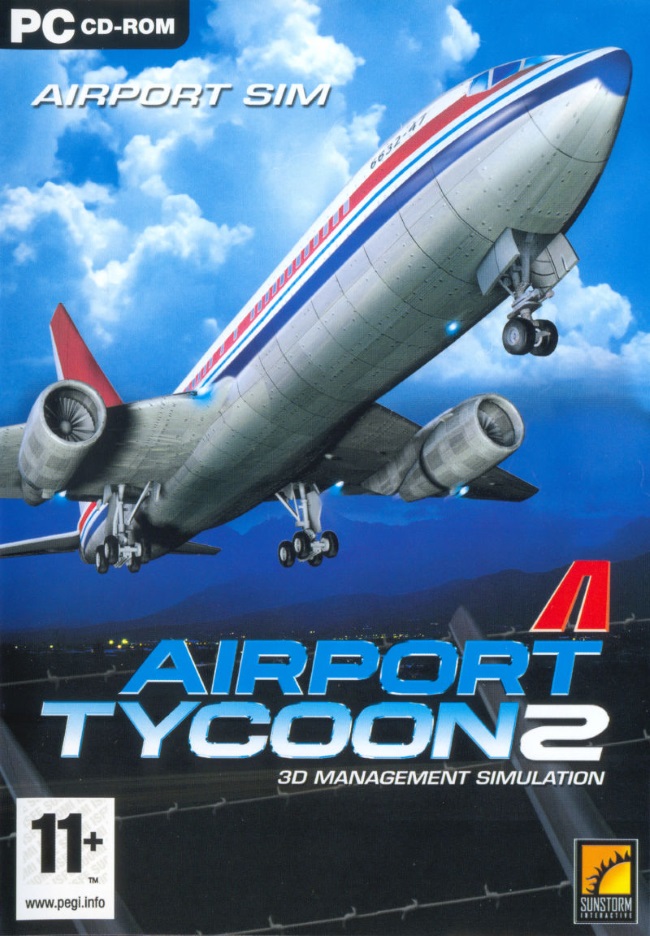 airport tycoon 2