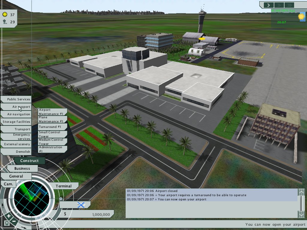 AIRPORT TYCOON 3