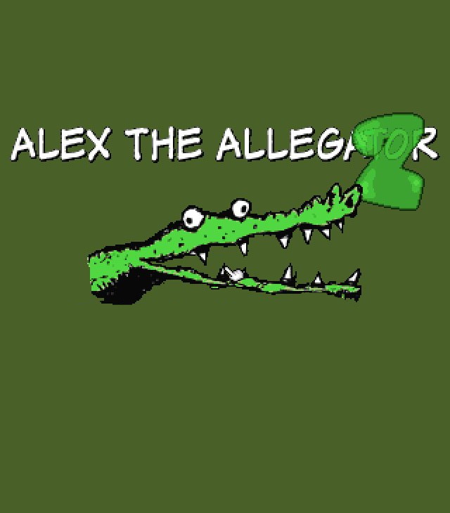 alex the allegator 2